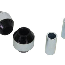 Whiteline Performance Radius Arm To Chassis Bushing Lower Front Bushing Whiteline (2001-2005 IS300) - W83478