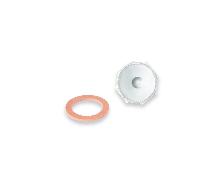Quickfuel Power Valve Plug. - 25-1QFT