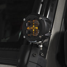 Rugged Ridge Light Kit 3.5 Inch Round Combo High/Low Beam - 15209.31