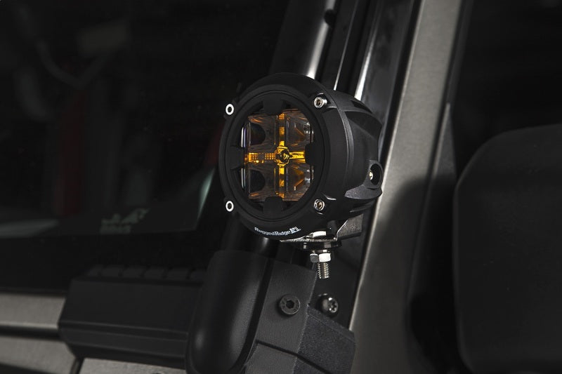 Rugged Ridge Light Kit 3.5 Inch Round Combo High/Low Beam - 15209.31