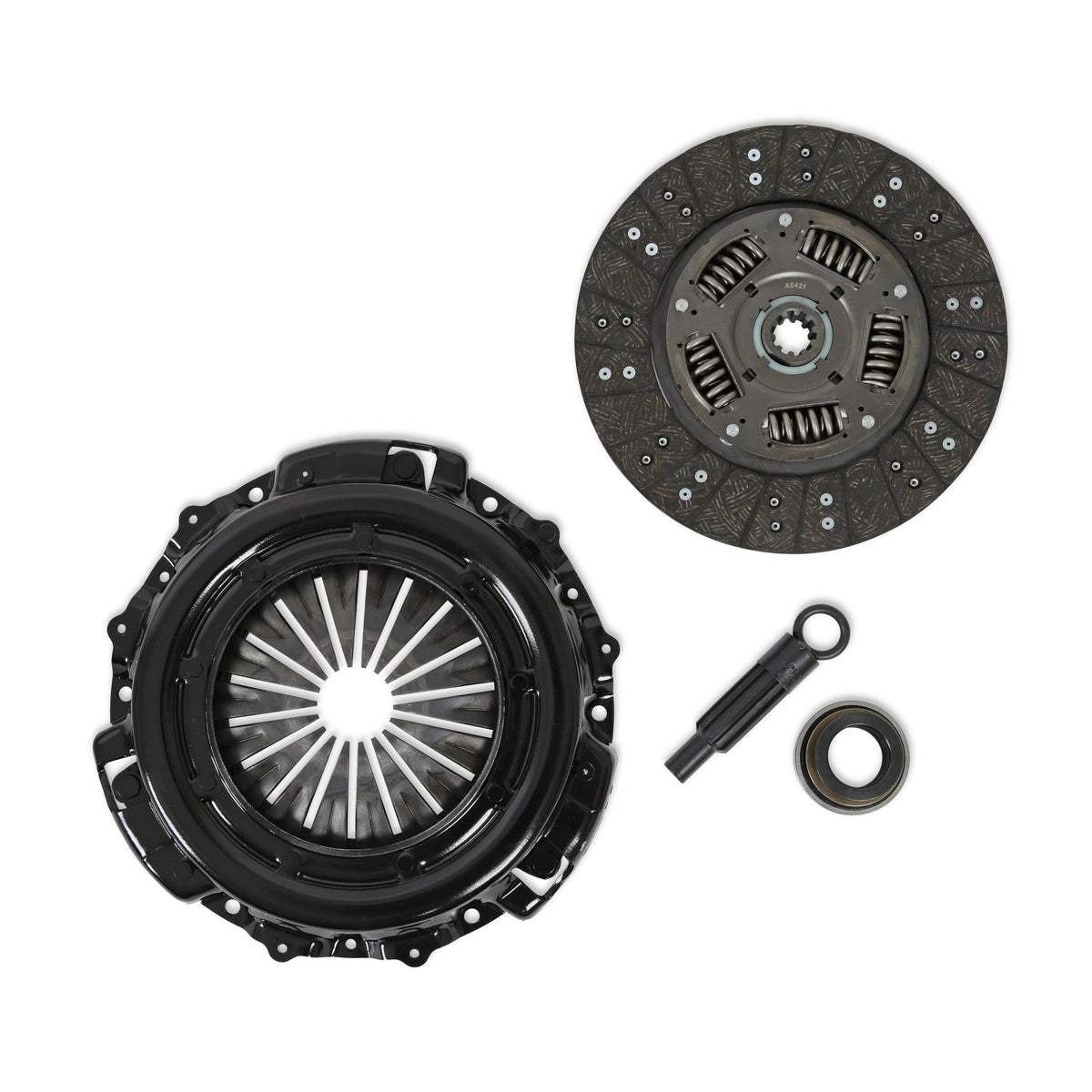 Holley Complete Transmission Installation Kit - 319-603
