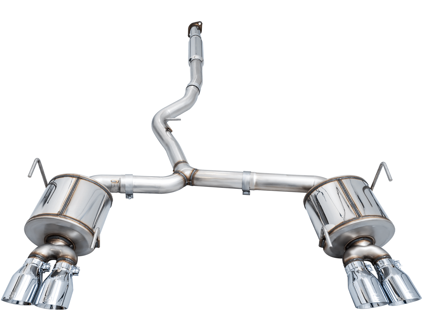 AWE Touring Edition for VB Subaru WRX - 3015-42979