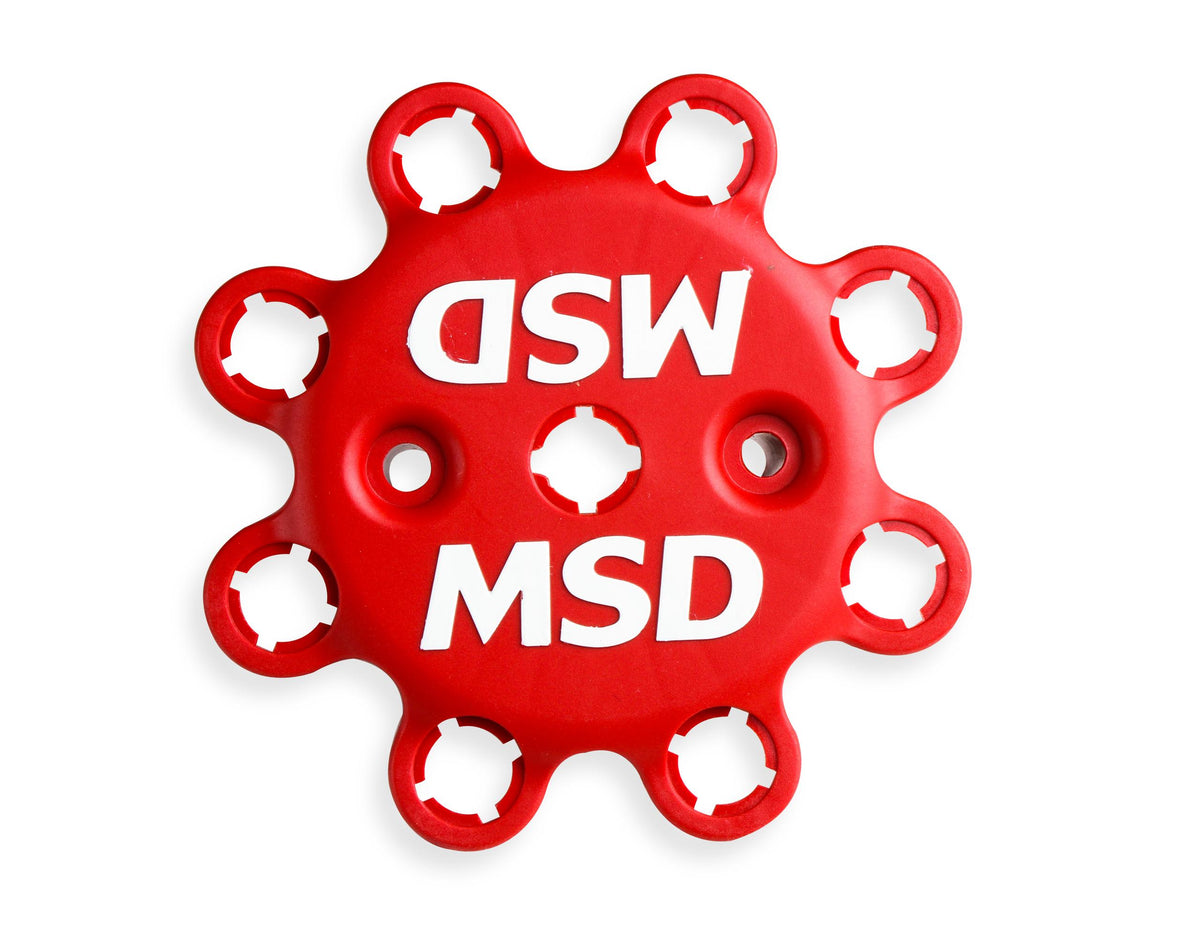 Msd 85941 Ford Fe Distributor, Steel Gear