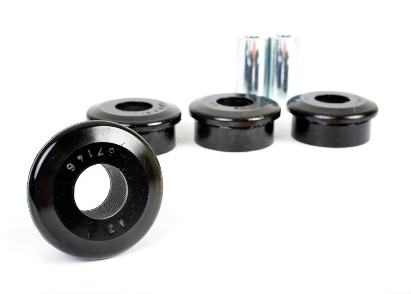 Whiteline Performance Differential Mount Support Outrigger Bushing Positive Diff Retention Replaces OEBushing Whiteline (2000-2020 Legacy, Outback, Impreza, WRX, WRX STI) - KDT905