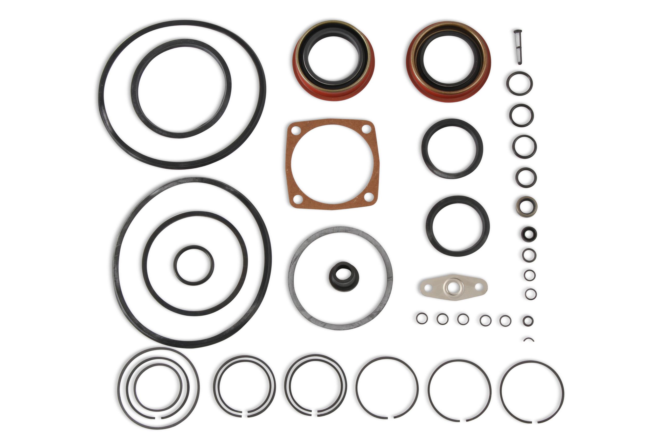 MASTER OVERHAUL KIT TH400 () - 21041