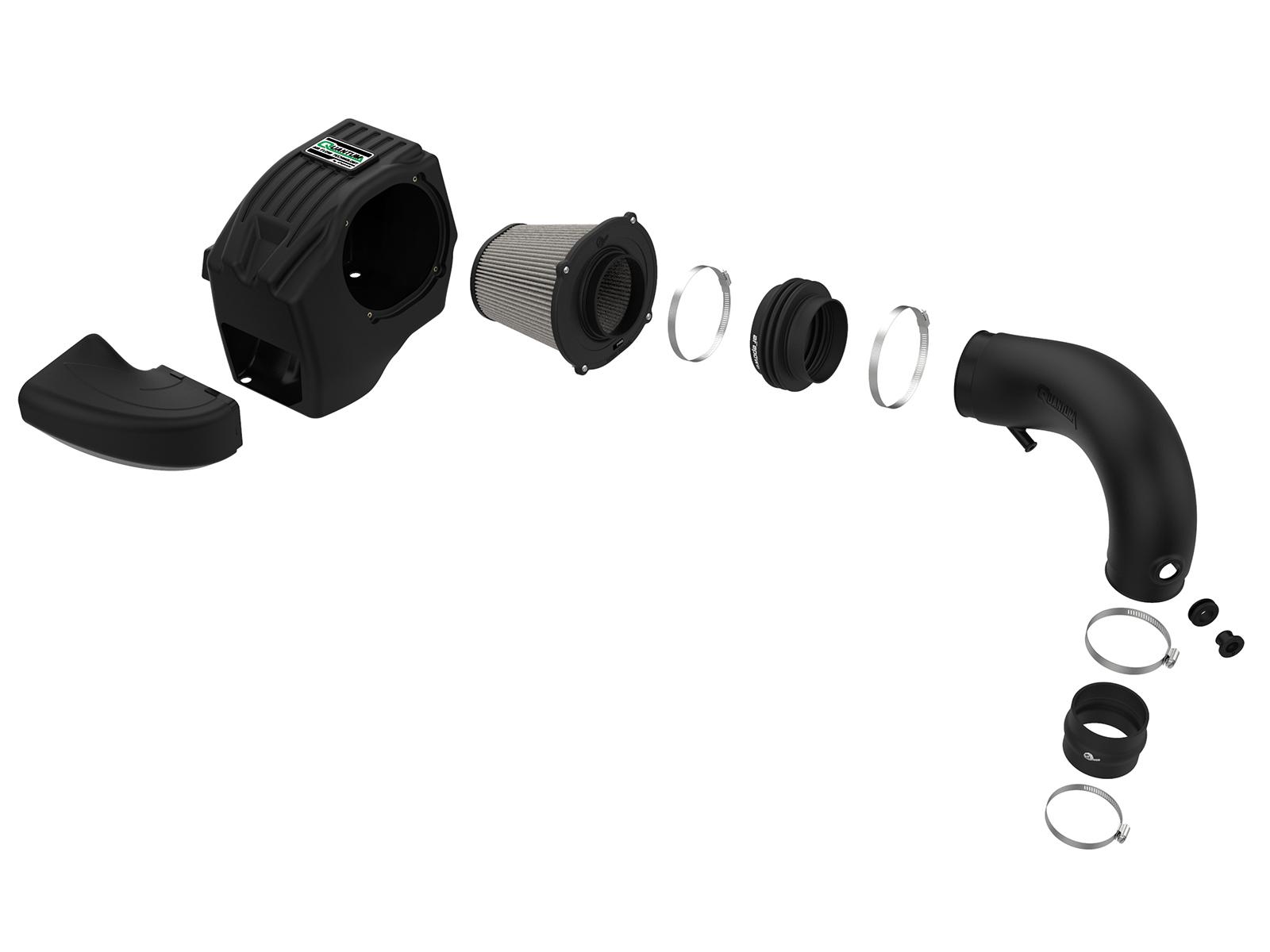 AFE Sealed Intake (2009-2019 Dodge Trucks V8-5.7L) - 53-10009D