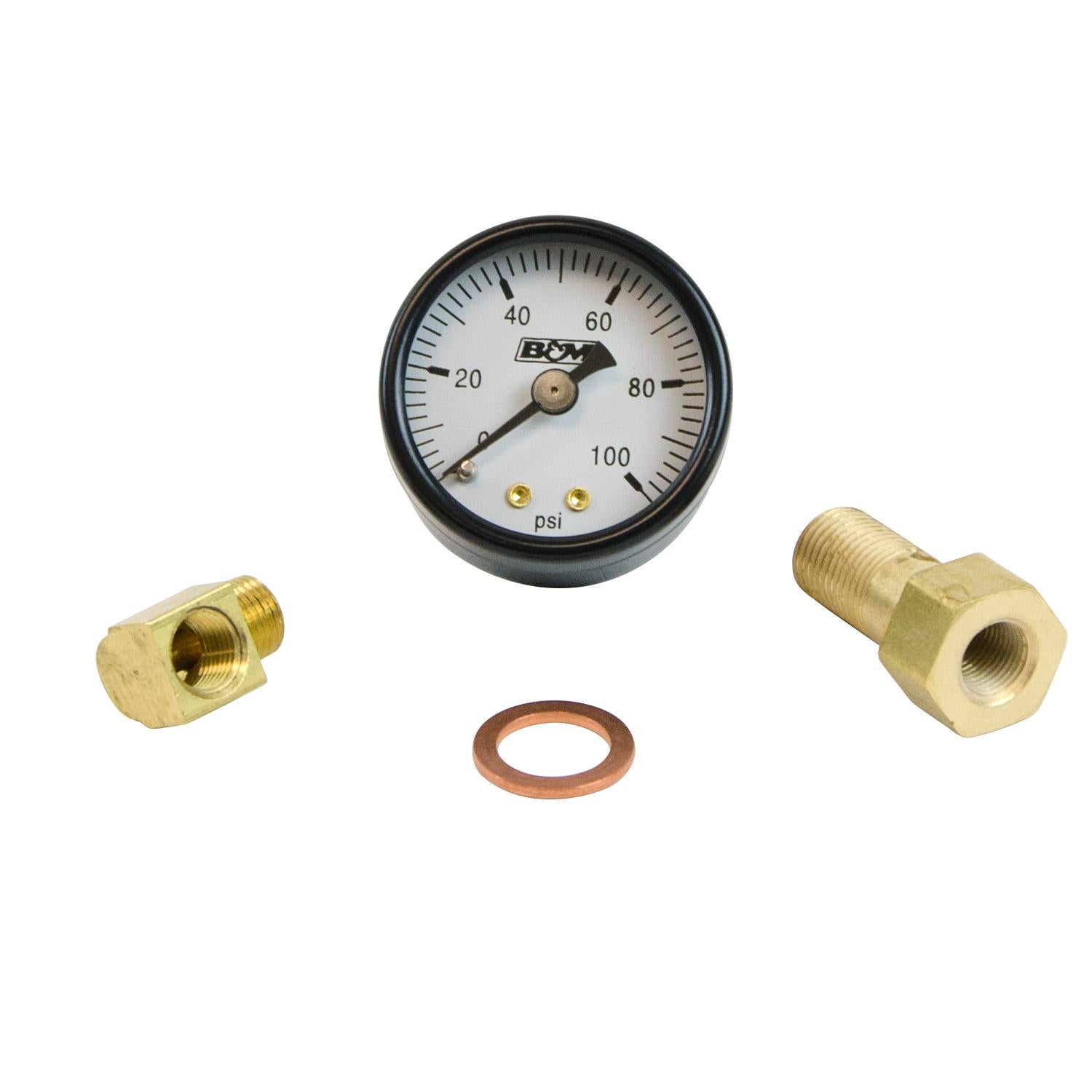 FUEL PRESSURE GAUGE () - 46054