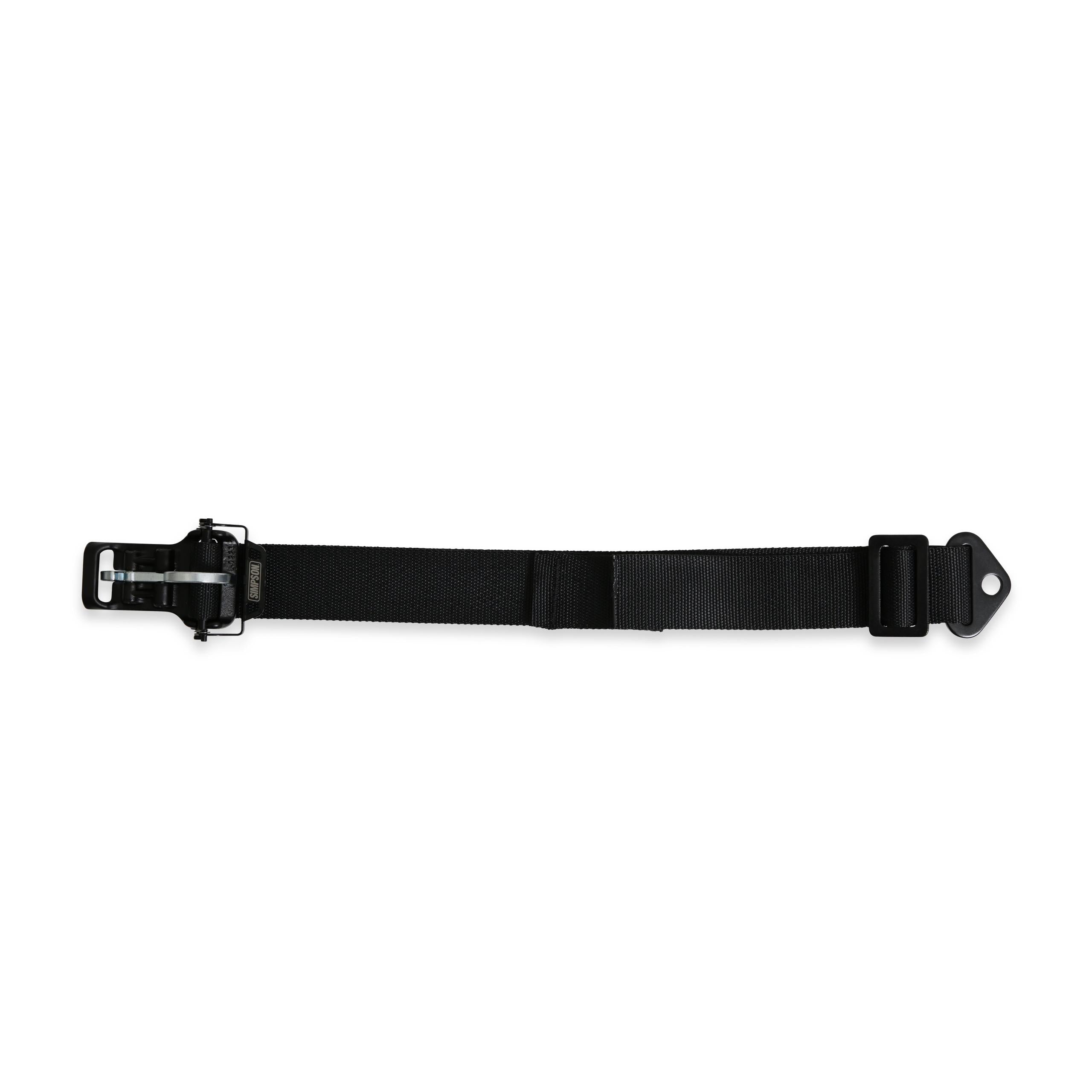 Simpson Racing Latch & Link Harness 2" Double Pull down SFI 16.1 - 12LD7WB