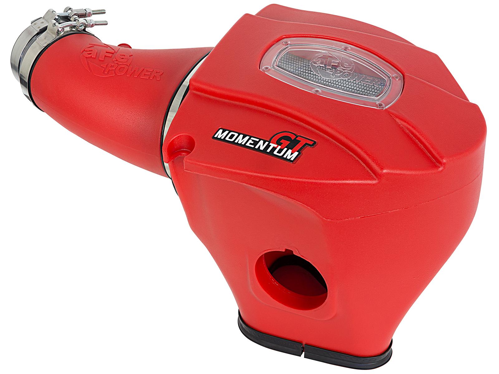 AFE Momentum GT Cold Air Intake System w/ Pro DRY S Media (2011-2021 300, Challenger, Charger) - 51-72203-R