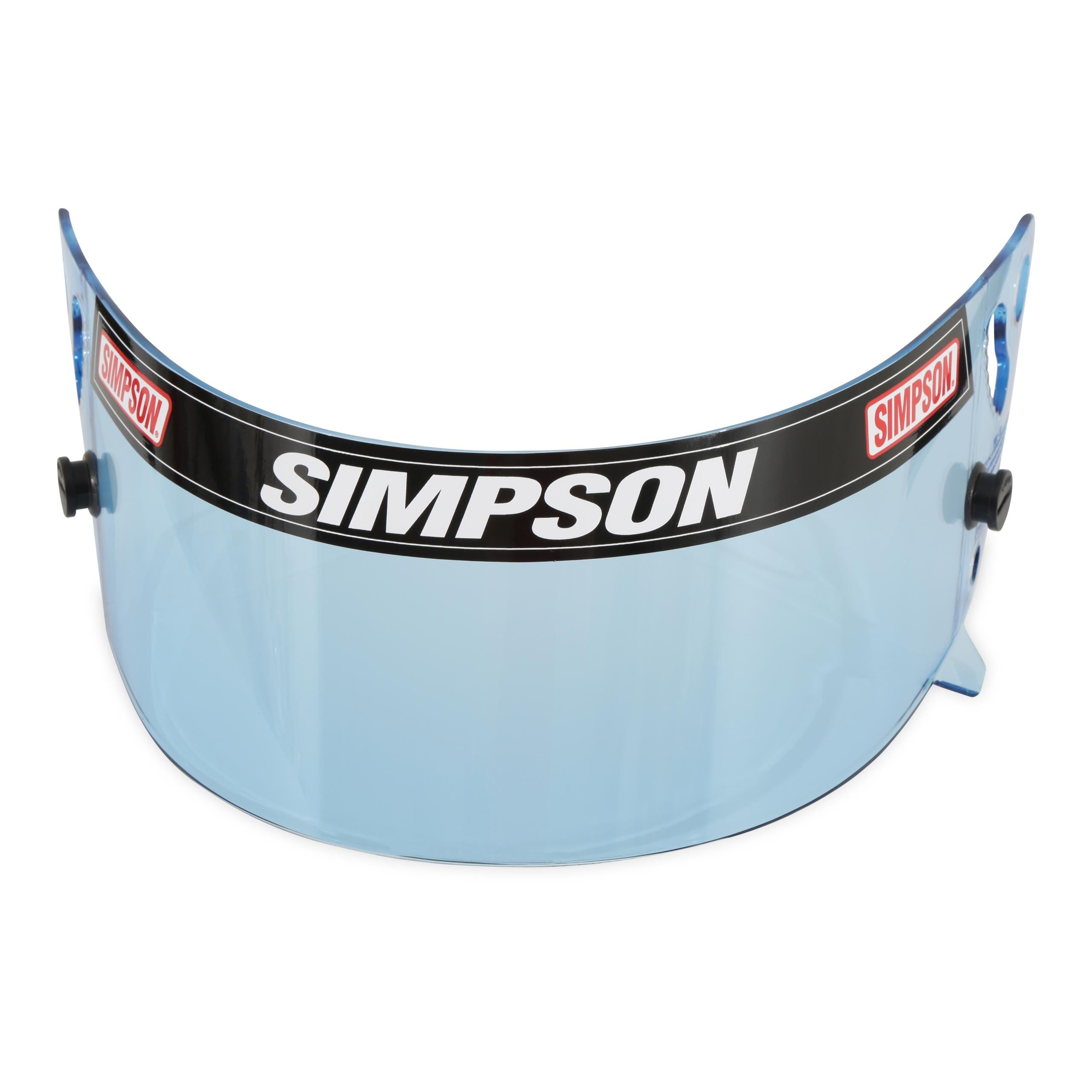 Simpson Racing Helmet Replacement Shields - 1019-17