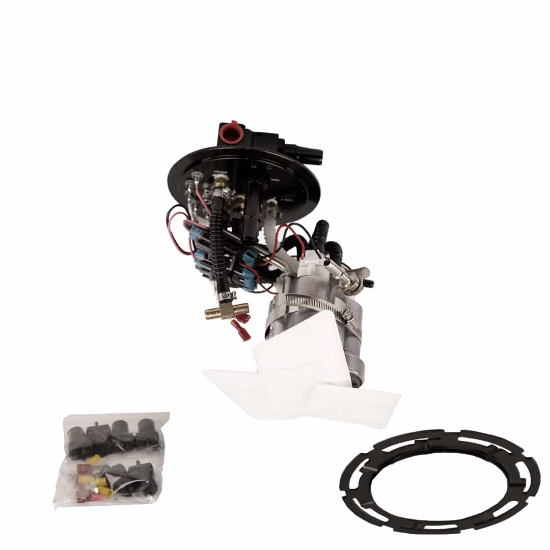Aeromotive Fuel Pump, Dual 450 (2016-20 Camaro, 2016-19 Cadillac CTS-V / ATS-V) - 18075