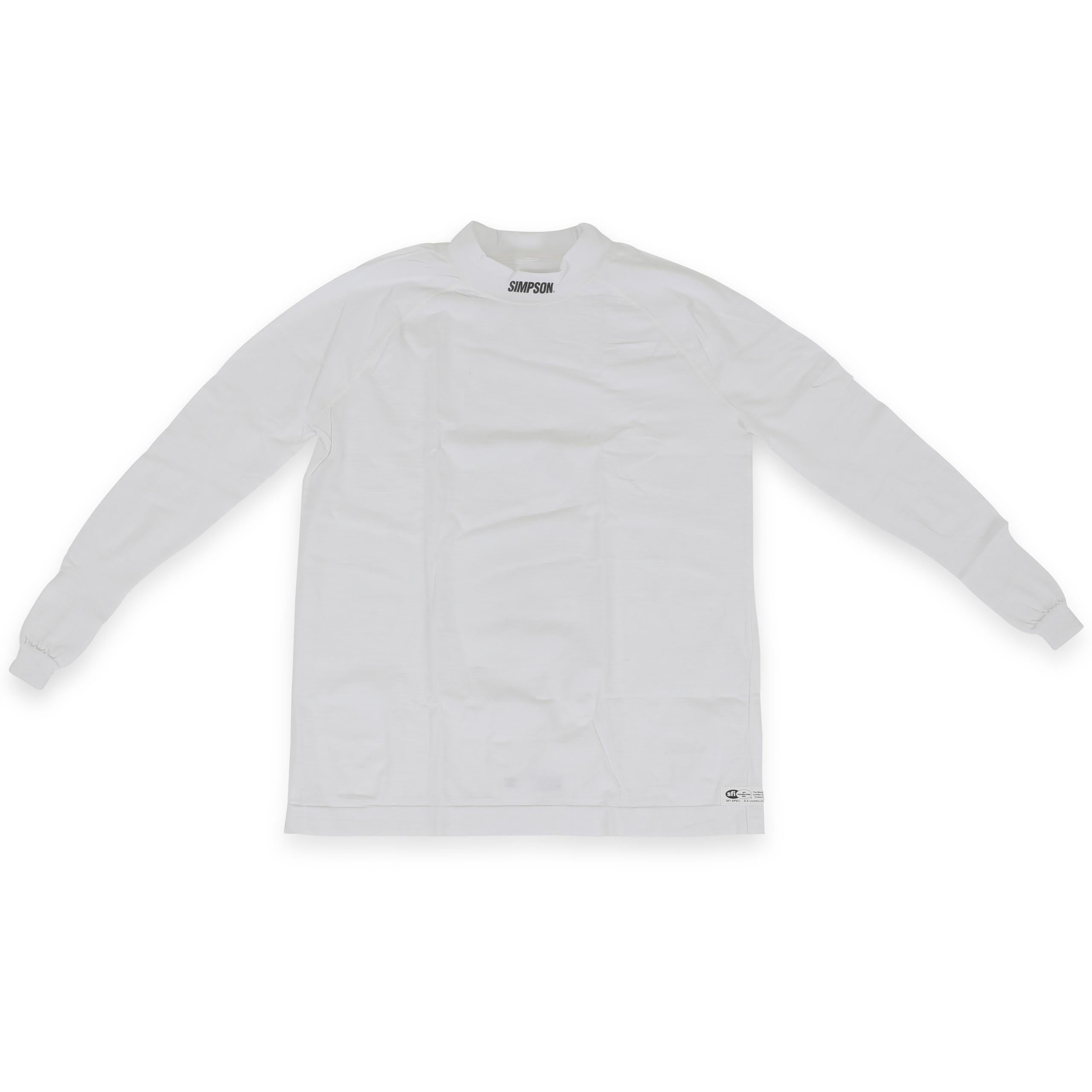 Simpson Racing Pro-Fit Base Layers - Long Sleeve Top - 20193XZW