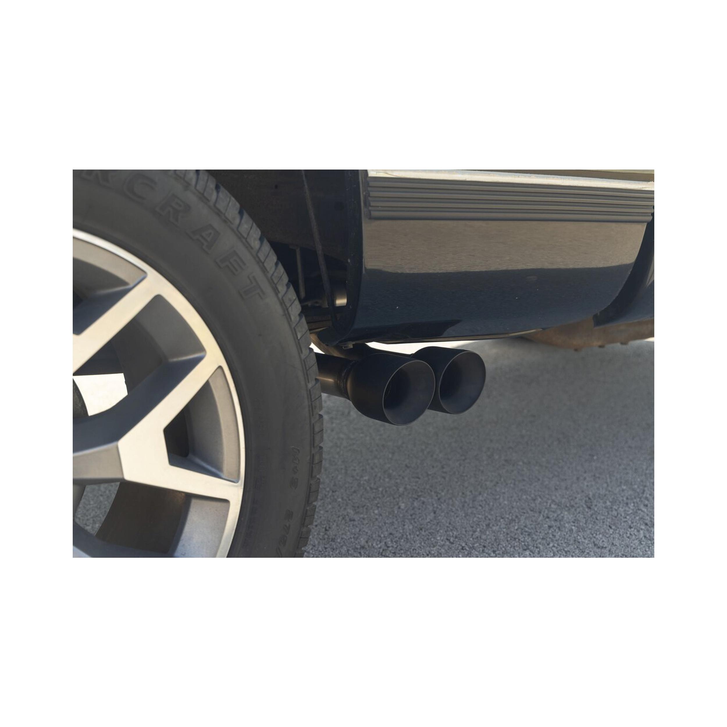 Flowmaster FlowFX Cat-Back Exhaust System (1996-1999 C1500, C2500, K1500, K2500) - 718188