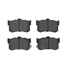 DFC 86-88 Acura Legend Rear 4000 Hybridynamic Brake Pads