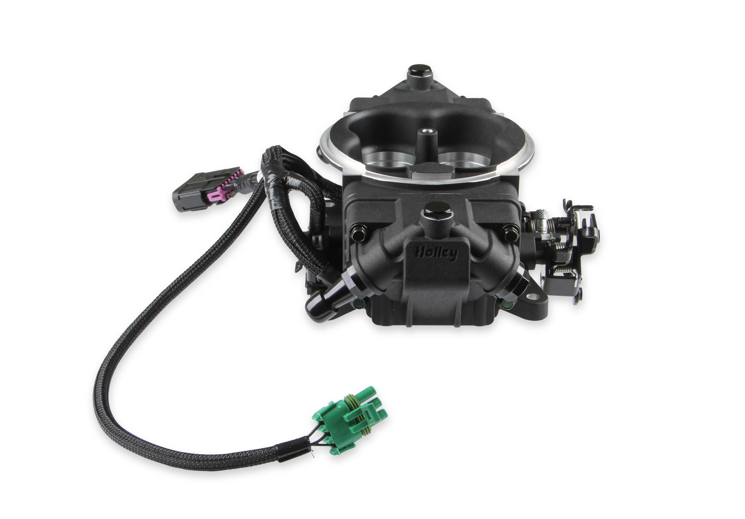 Holley Terminator X Max Stealth 4150 System - 550-1029