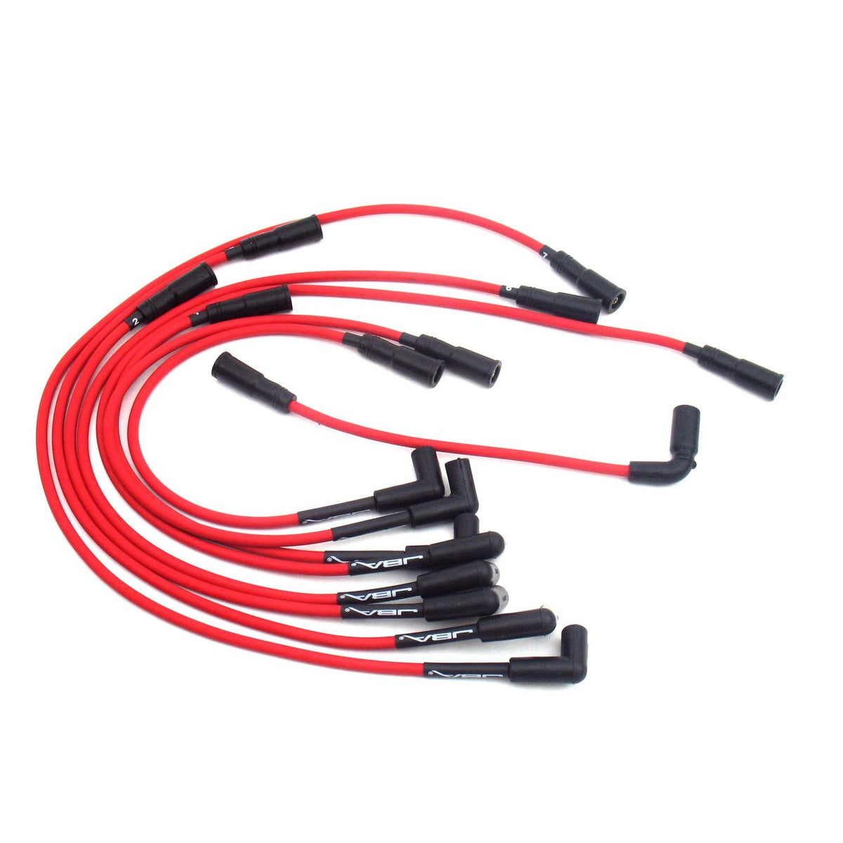 JBA 93-97 Camaro 5.7L LT1 Red (1998-2002 Camaro) - W0803