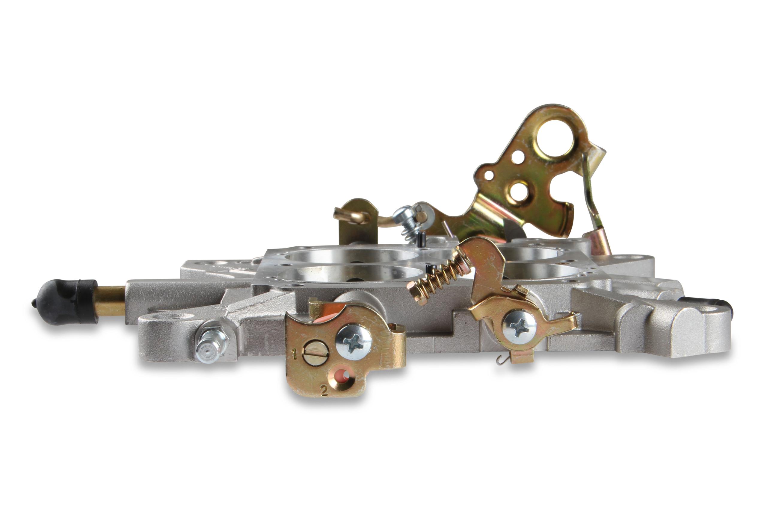 Holley THROTTLE BODY KIT.  - 112-17