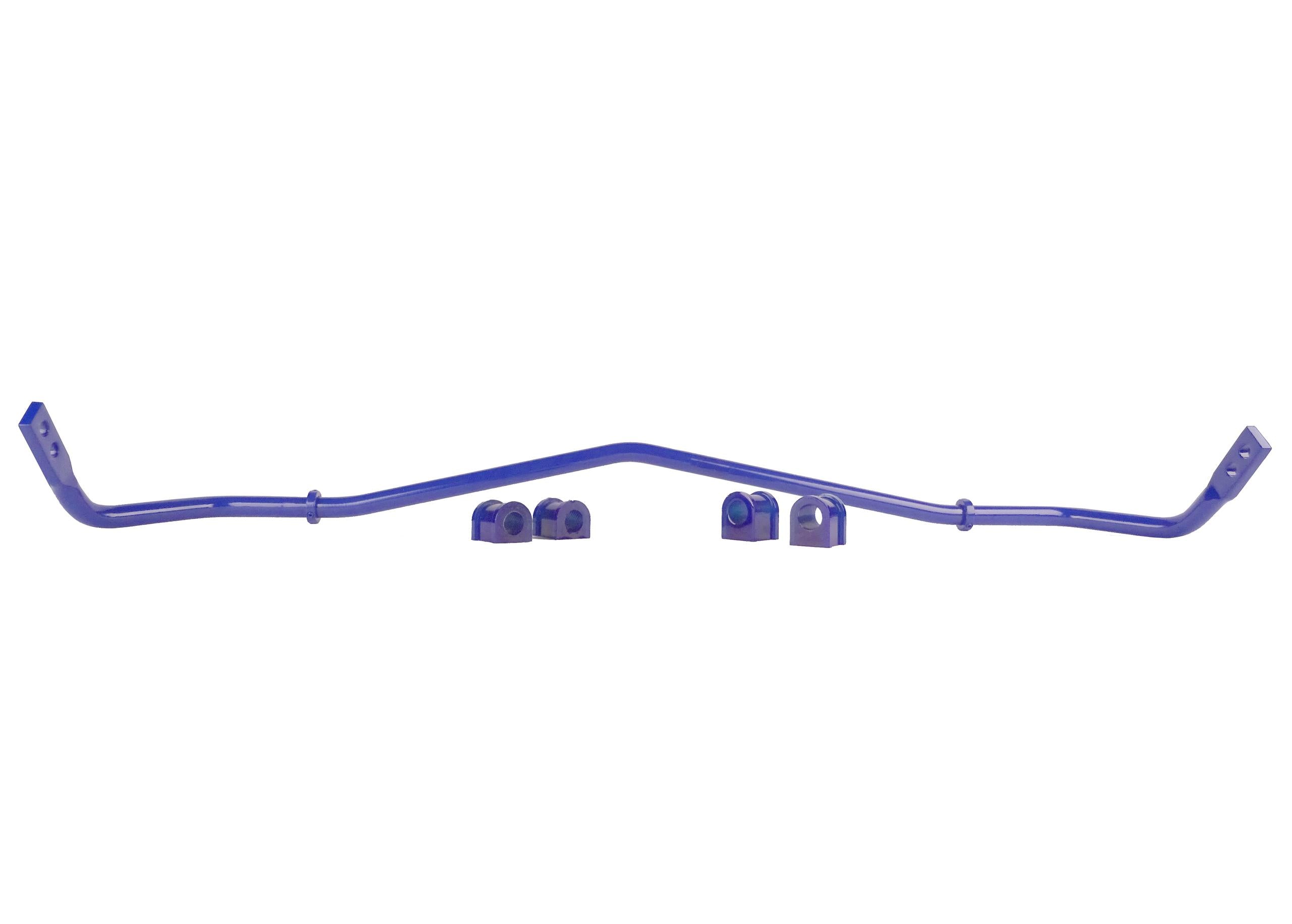 SuperPro RX8 Rr 18mm Adj Sway Bar - RC0018RZ-18