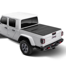 Rugged Ridge Armis Hard Folding With Line-X Bed Cover 20-21 Jeep Gladiator Jt - 13550.24