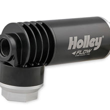 Holley Diecast Filter Regulator -8AN.  - 12-889