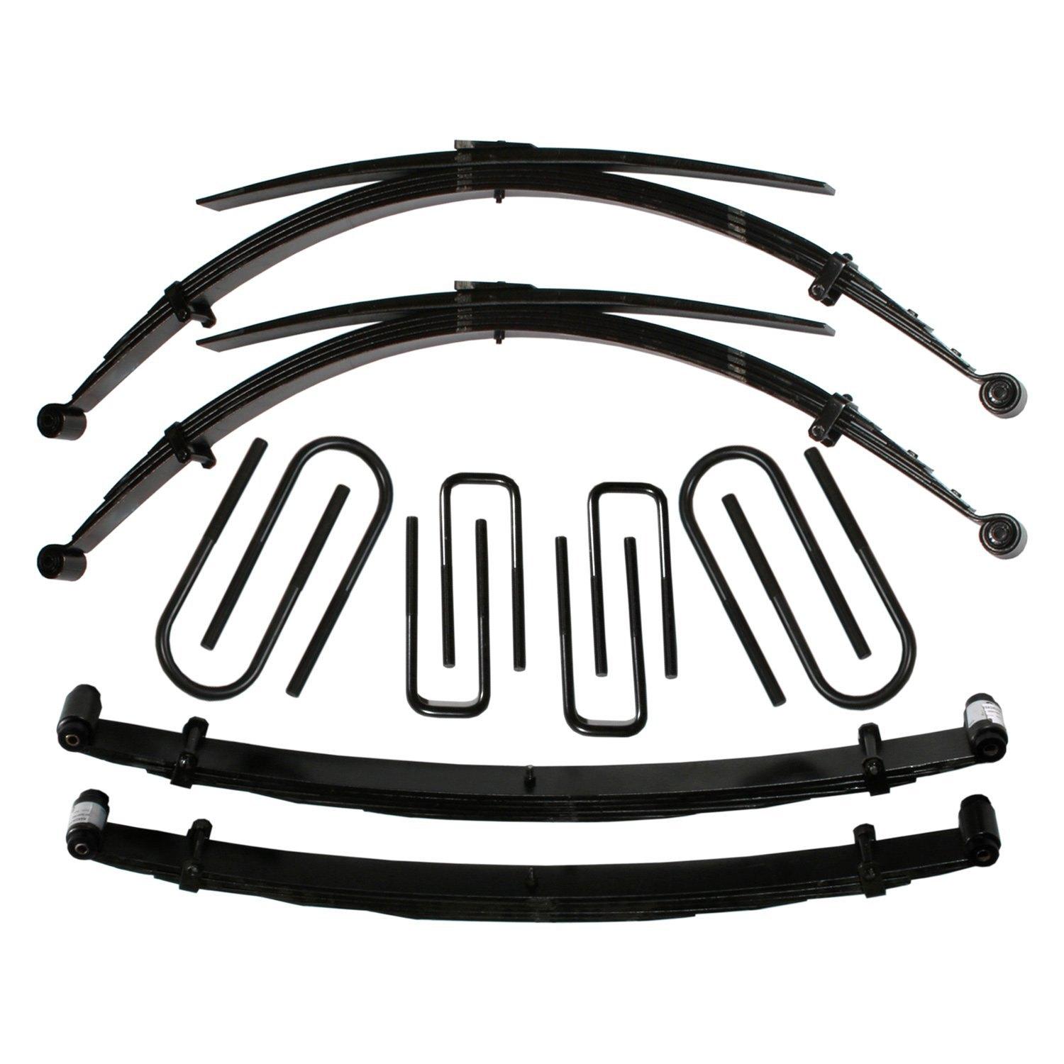 Skyjacker Suspension Lift Kit W/Shock - F740KS-B