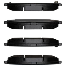 DFC 10-11 Kia Sportage Front 4000 Hybridynamic Brake Pads