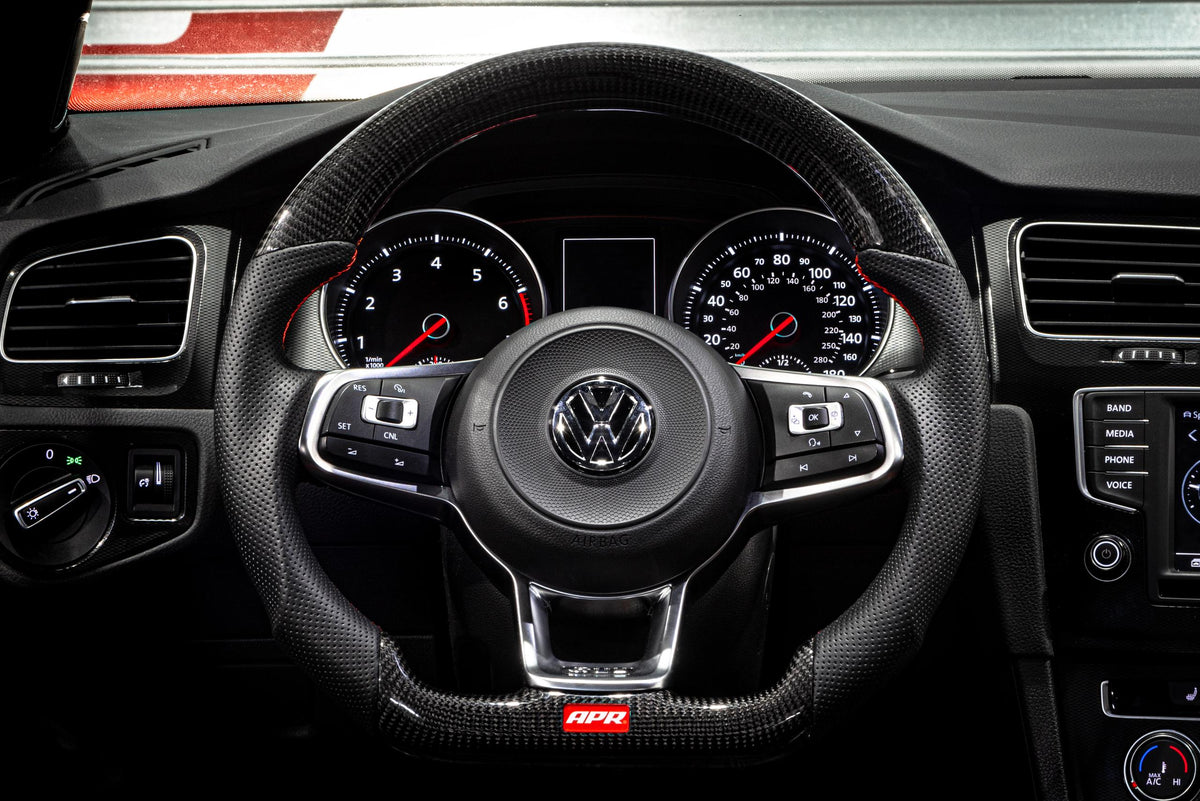APR Steering Wheel (2015-2020 GTI, Jetta, Golf R) - MS100205