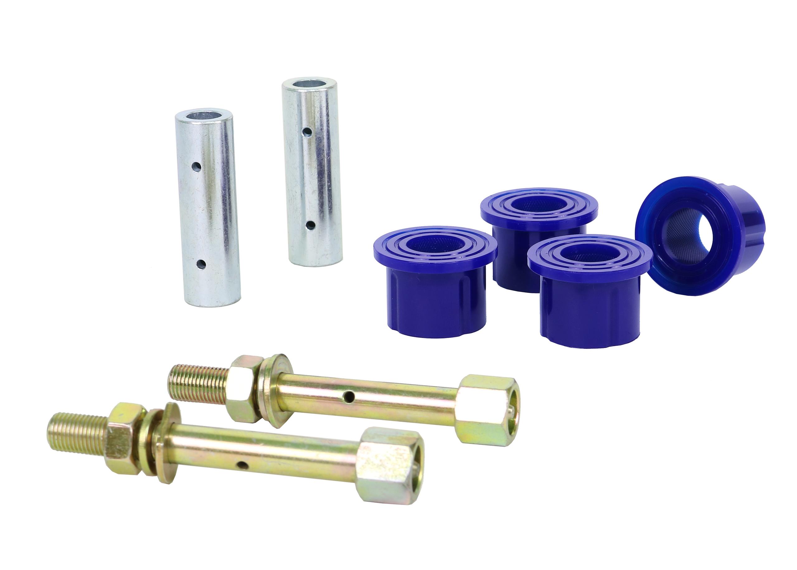 SuperPro Greasable Pin and Bush Kit - Front Eye - SPF4459AK