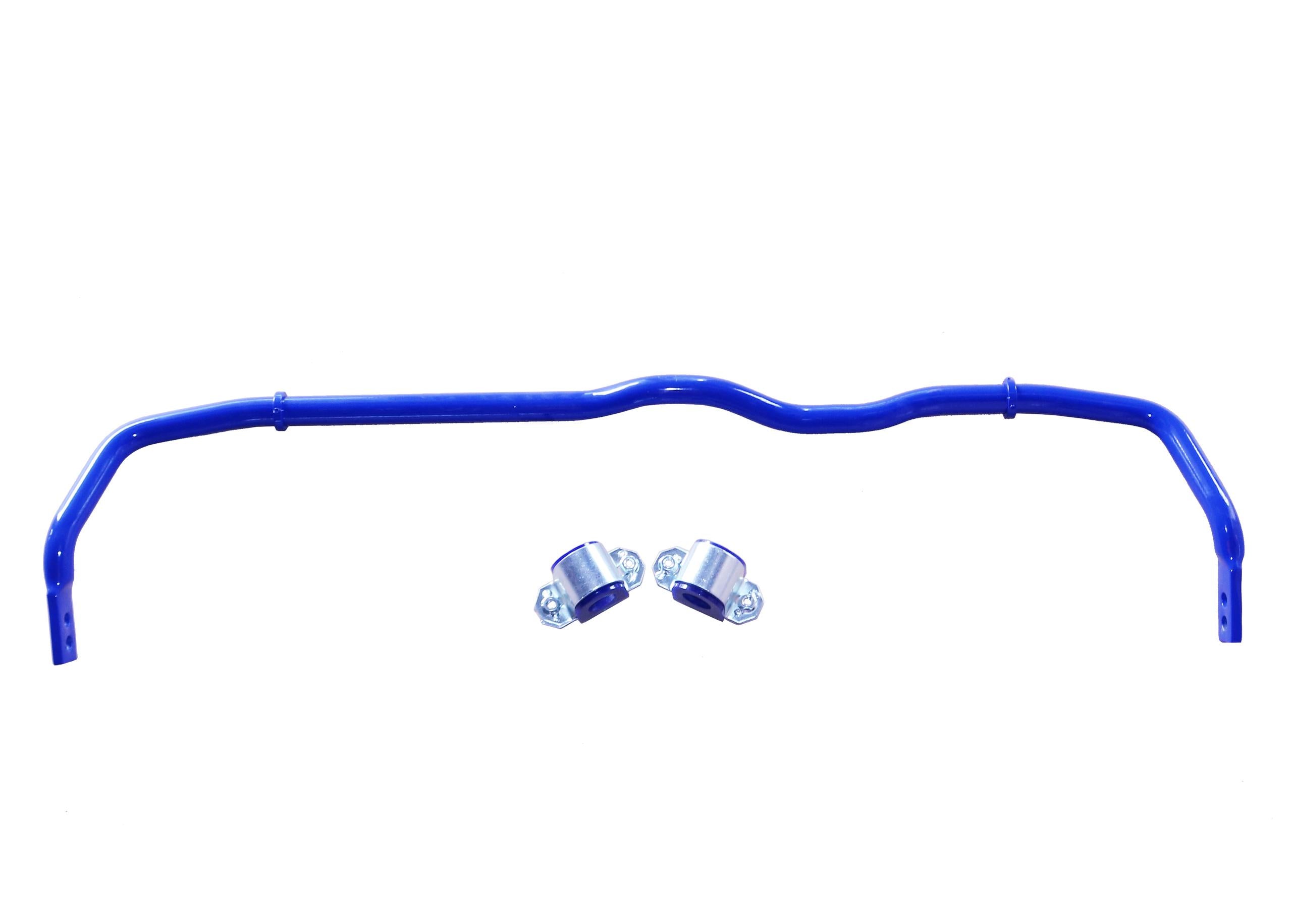 SuperPro GOLF R Fr 26mm Adj Sway bar - RC0052FZ-26