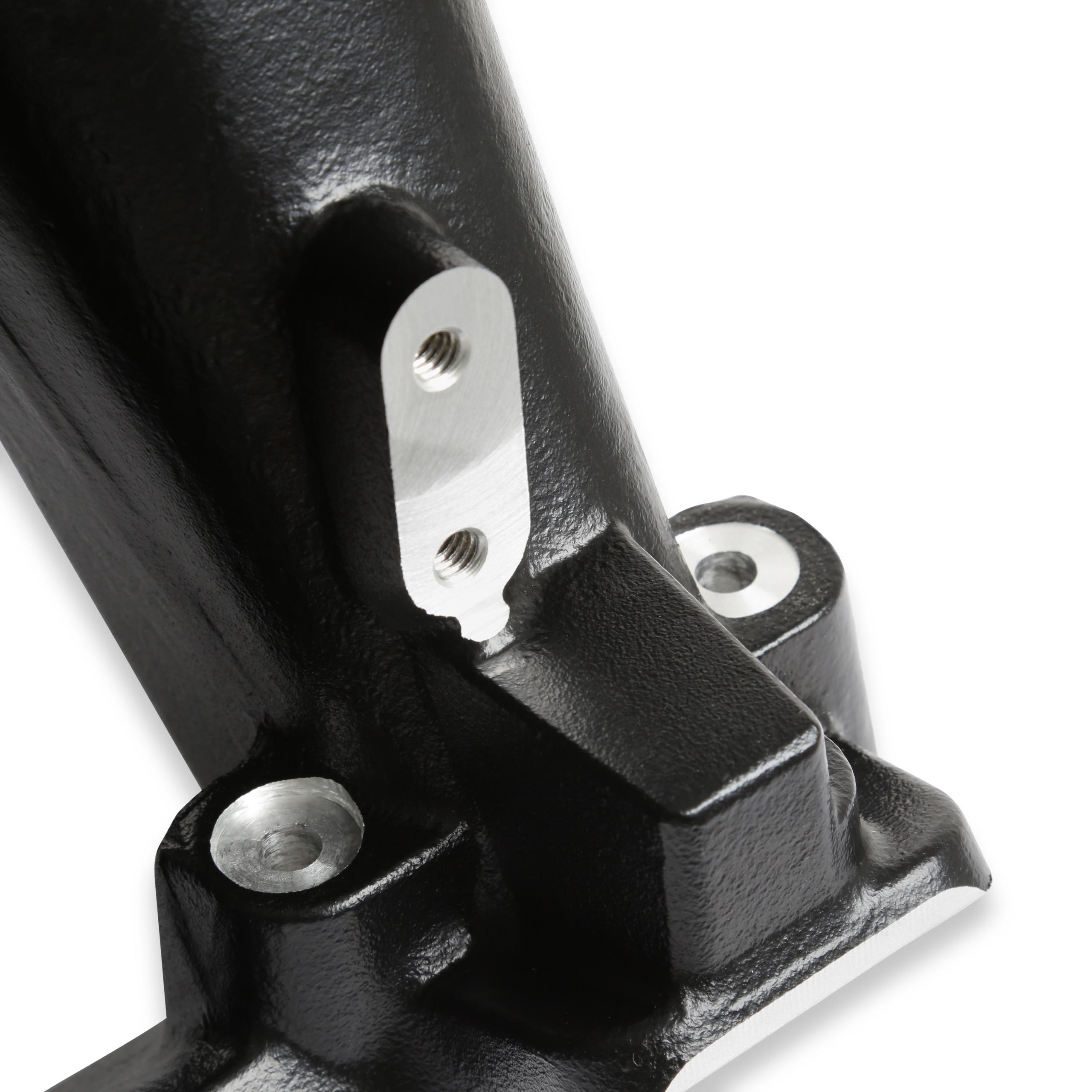 Holley Ls1/2/6 Hi-Ram, Im Carb, Base Only  - 300-226BK