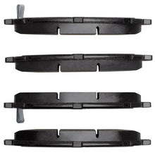 DFC 09-15 Toyota Venza Front 4000 Hybridynamic Brake Pads