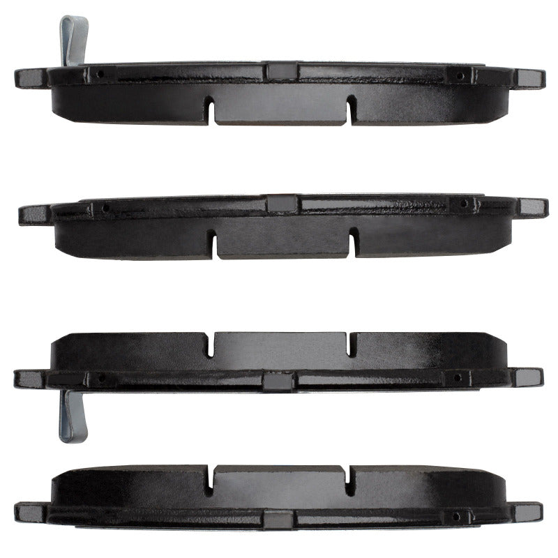 DFC 09-15 Toyota Venza Front 4000 Hybridynamic Brake Pads