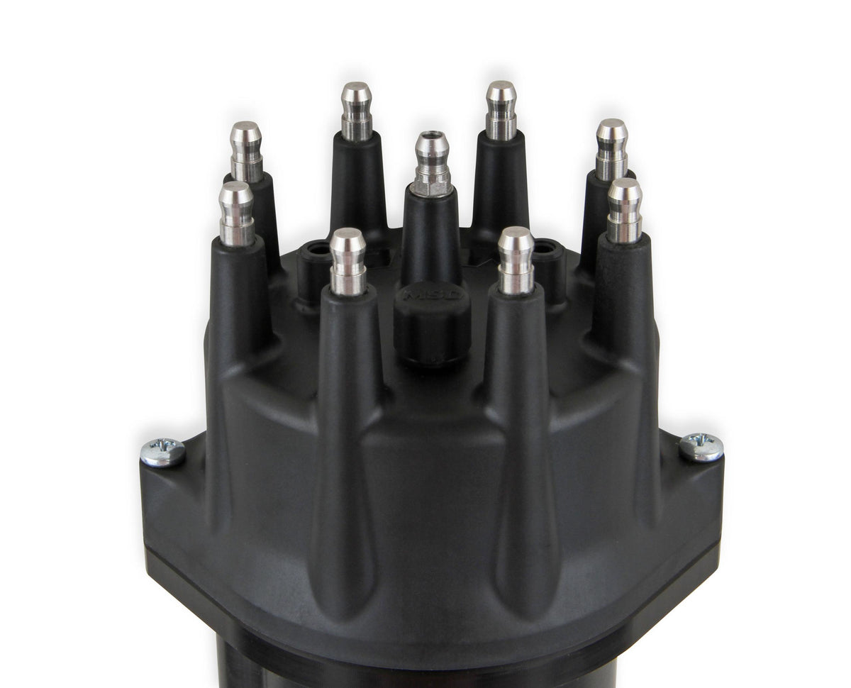 Holley Efi 565-320BK Hall Effect Efi Distributor - Gm 348/409
