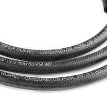 Earls Vapor Guard Carburetor Hose - 3/8 In. Id - 10 Ft. Pre-Cut - 761066ERL