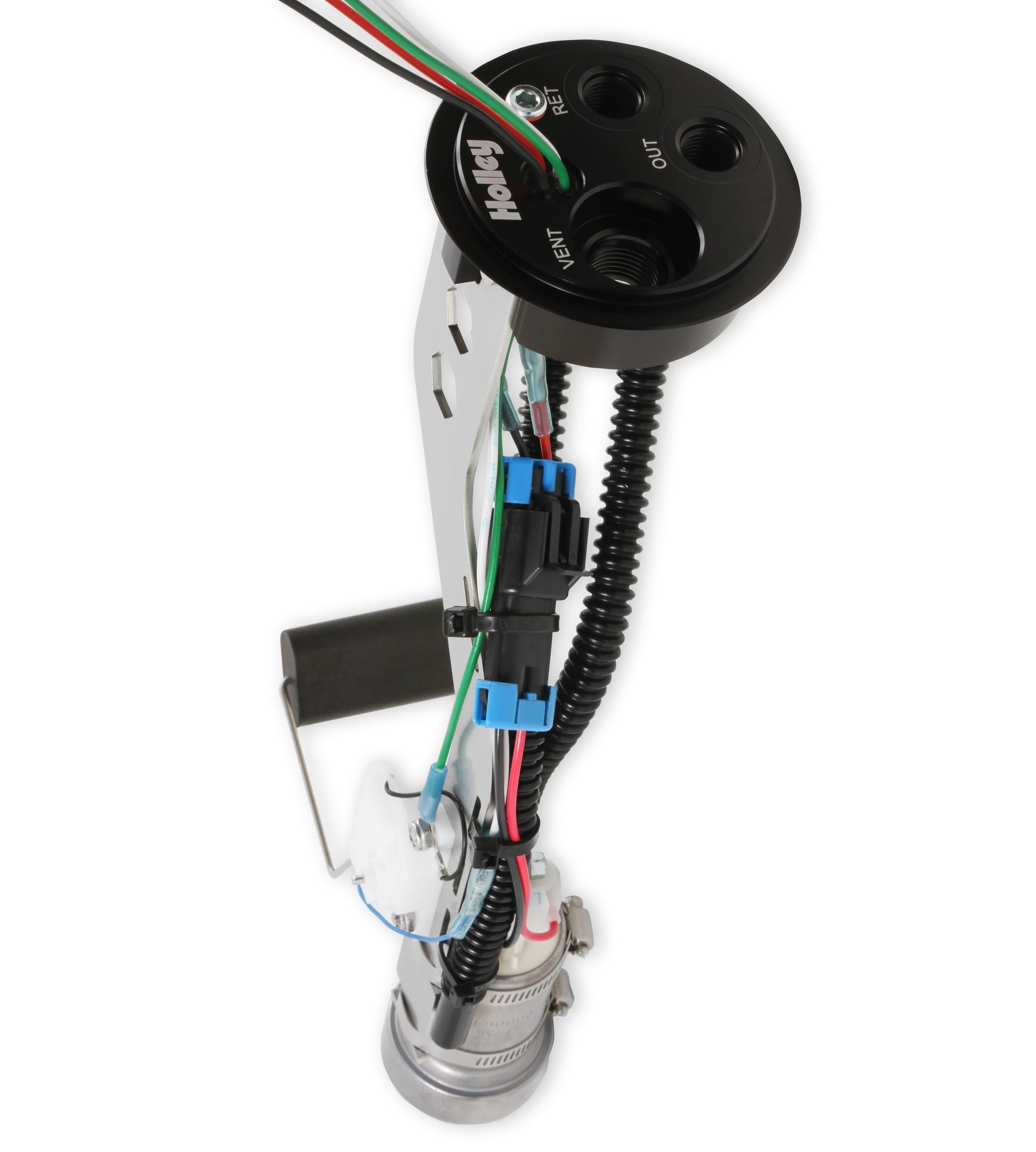 Holley Sniper Fuel Pump Module (1988-1998 C1500, C2500) - 12-354