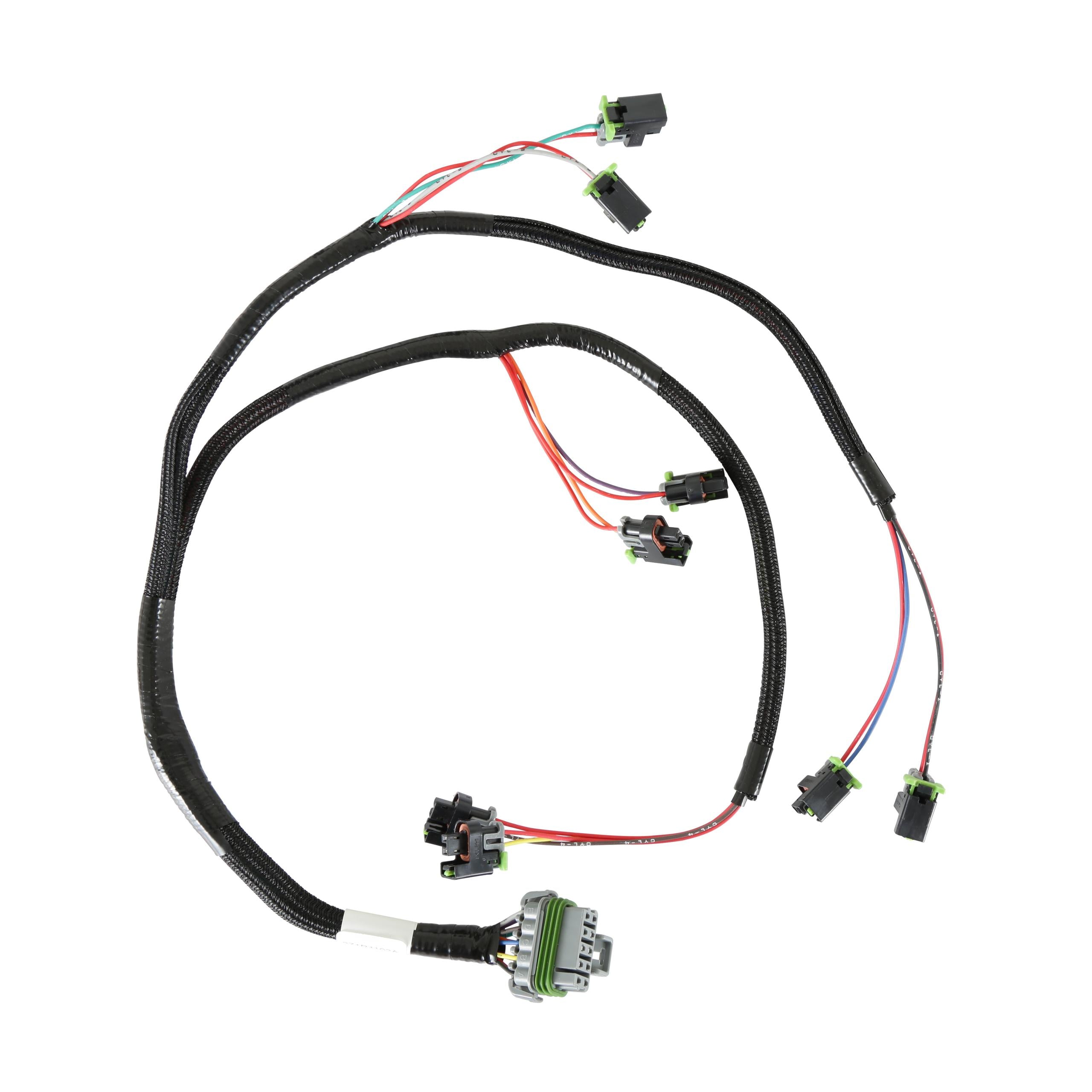 Holley INJECTOR HARNESS - EARLY TRUCK.  - 558-214