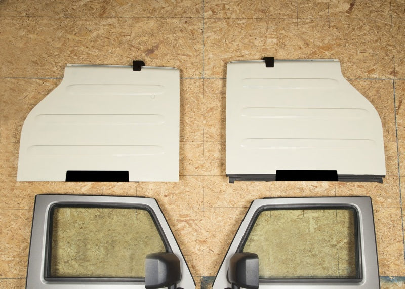 Rugged Ridge Door Accessories-Omix (1972-2018 Jeep Fitment) - 12107.14