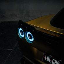 Striker Lights C6 Corvette RGB Tail Lights