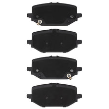 DFC 22-26 Honda Pilot Rear 4000 Hybridynamic Brake Pads