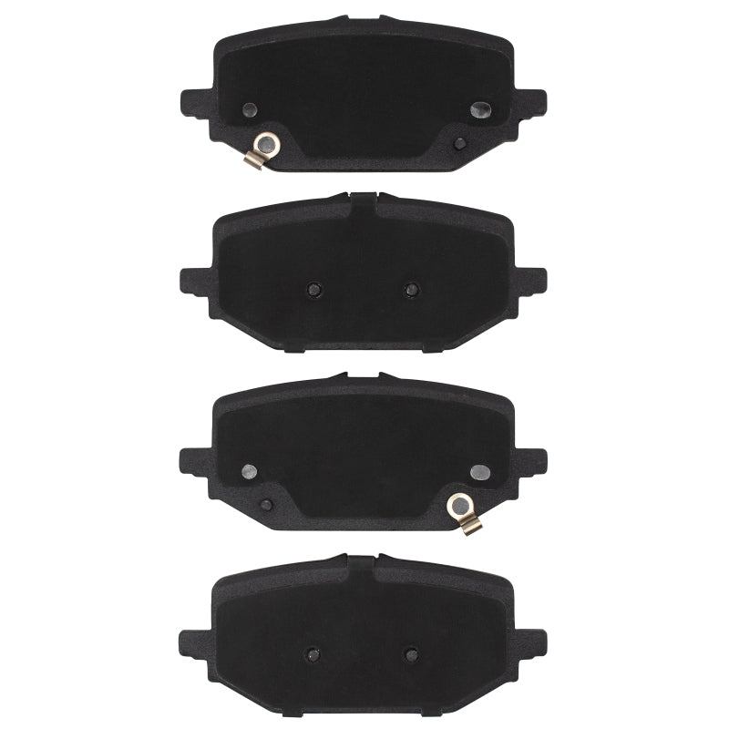 DFC 22-26 Honda Pilot Rear 4000 Hybridynamic Brake Pads