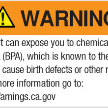 Hazardous Materials Info Sheet