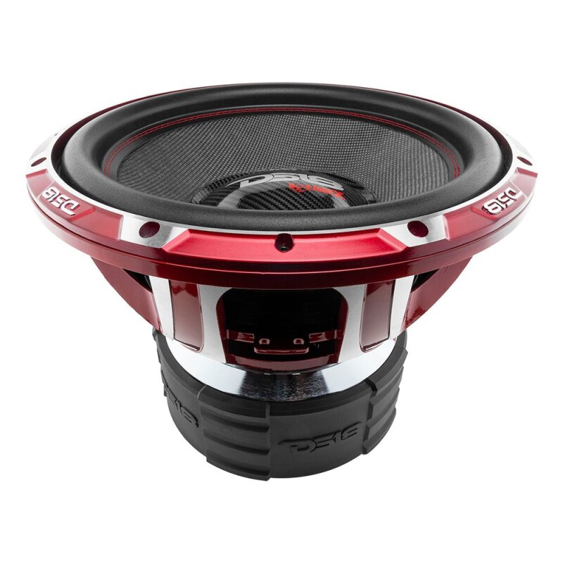 DS18 Hooligan Subwoofer 15in 4000 Watts RMS 2 ohm DVC