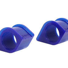 SuperPro 32mm Sway Bar Mount Bushing Kit (1969-1994 Spider) - SPF0140-32K