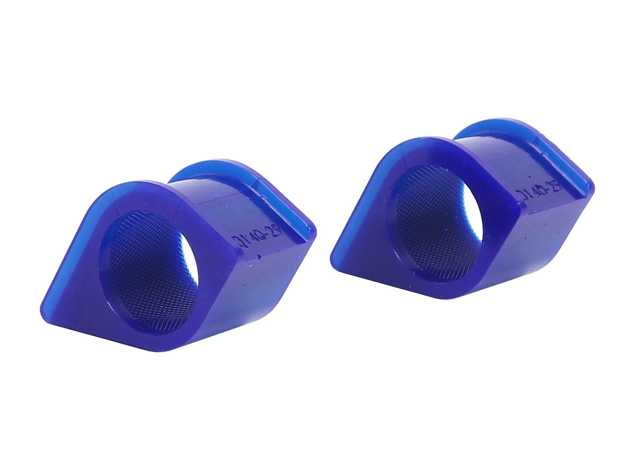 SuperPro 32mm Sway Bar Mount Bushing Kit (1969-1994 Spider) - SPF0140-32K