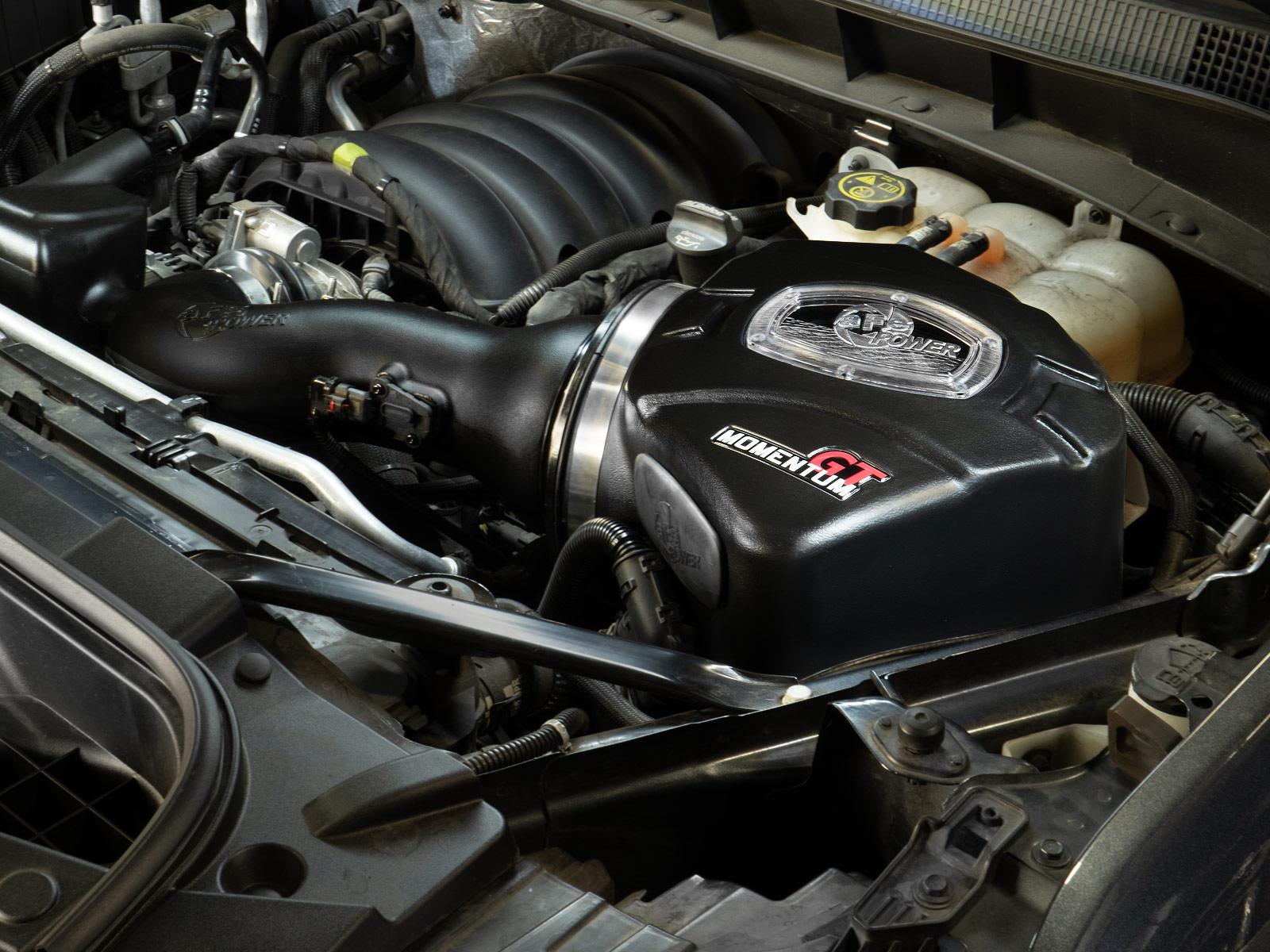 AFE Sealed Intake (2019-2019 GM Trucks V6-4.3L/V8-5.3/6.2L) - 50-70044D