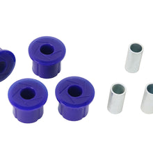 SuperPro TATA FRONT UPPER CONTROL ARM - SPF1954K