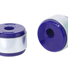 SuperPro Offset Rear Lower Control Arm Bushing Kit