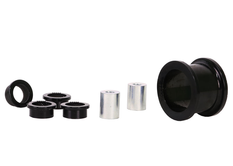Whiteline Performance Steering - Rack and Pinion Mount Bushing Kit (2003-2008 TSX, Accord) - W13390