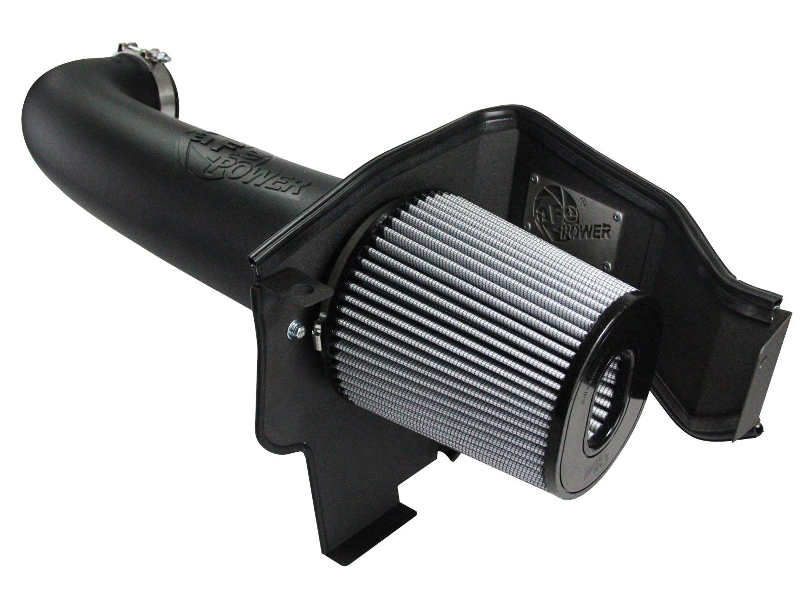 AFE Magnum FORCE Stage-2 Cold Air Intake System w/ Pro DRY S Media (2011-2021 300, Challenger, Charger) - 51-12162