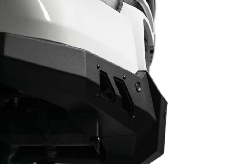 Addictive Desert Designs 2019-2024 RAM 1500 Black Label Front Bumper - F550305080103